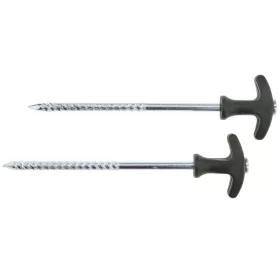 Mikado Bivvy Pegs Set 20cm Kit de piquets 10pcs