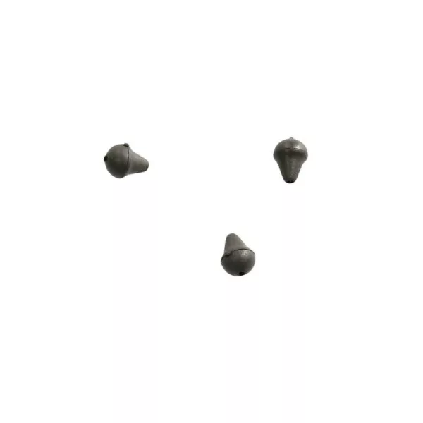 Mikado Tungsten Stopper d'hameçon 15 pièces