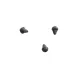 Mikado Tungsten Stopper d'hameçon 15 pièces