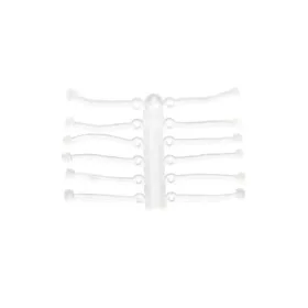 Mikado 24mm Caoutchouc à appât 24 pièces