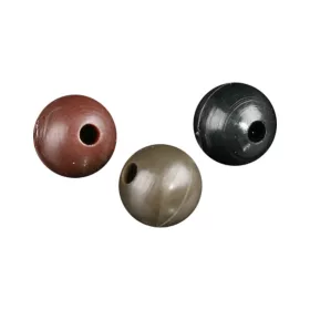 Mikado Perle en caoutchouc 6mm 25 pièces