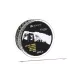 Mikado Leadcore sans plomb Bas de ligne tressé 10m 40lbs