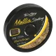 Bas de ligne tressé Mikado Mollia Hooklink 20m 25lbs Noir-Marron