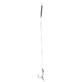 Mikado Slip D 4 Barbelé, Hameçon pré-noué à œillet