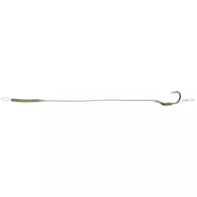   Mikado Universal 2 Barbelé, Hameçon pré-noué à œillet 2pcs