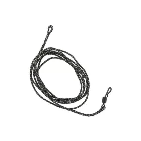 Mikado Lead Core 80cm Montage avec agrafe rapide 2 pièces