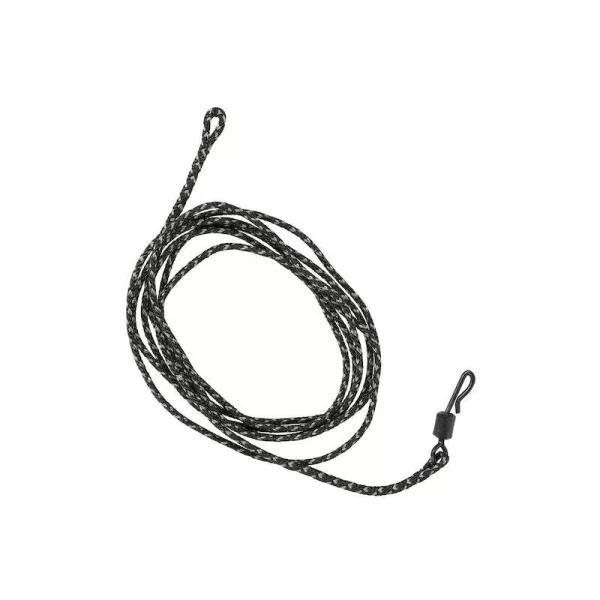 Mikado Lead Core 80cm Montage avec agrafe rapide 2 pièces