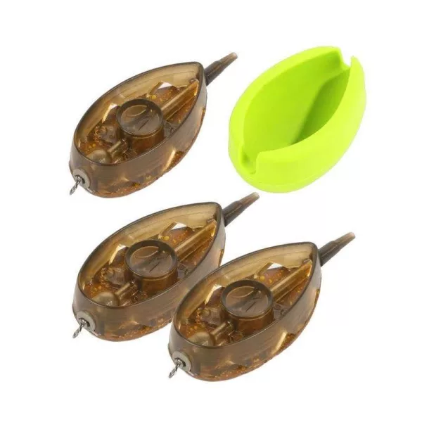 Mikado 20gr Method Feeder Aperio Kit de paniers