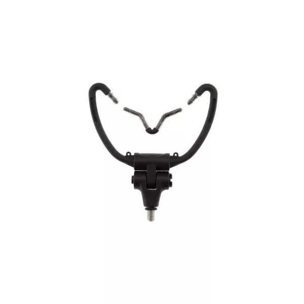 Mikado Tête de support de canne Feeder Ajustable 15cm