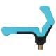 Mikado 5004 Rod Rest Fourche de support de canne Feeder
