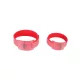 Mikado 225x24x14mm Sangle de fixation de canne