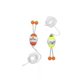 Mikado Rouge-jaune M indicateur de touche 1 pièce