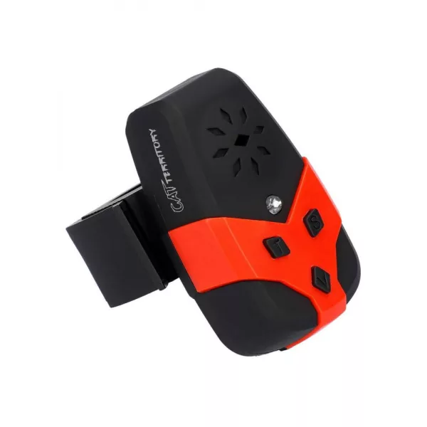 Mikado Indicateur de touche électronique Vert Cat Territory BANG