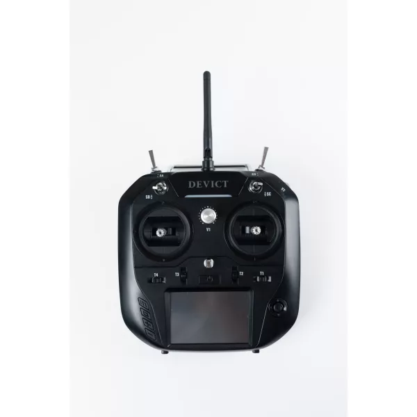 Anatec DE-SR07 2,4GHZ Télécommande pour bateau amorceur