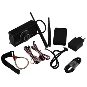 Anatec Système combiné GPS, Pilote automatique et Sondeur