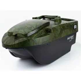   Anatec Pacboat StartR Etetőhajó Oak Tölgy Terepszínben, Akkumulátor, Szénkefe Nélküli Motor, AN-I6X Távirányító