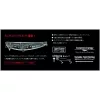 Apia Hydro Upper 55S 55mm 5,5gr 09 Crown CandyGLX Wobbler