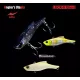 Apia Luck-V Ghost Chart Back Pearl 6,5cm 15gr Leurre Plongeant