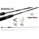 Apia Grandage Lite 82 2,48m 1-12gr Canne à pêche spinning 2 pièces