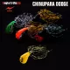 Apia Chinupara Dodge 53mm 10gr 07 Smile Corn Jig à jupe