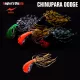 Apia Chinupara Dodge 53mm 10gr 08 Abalone Jig à jupe