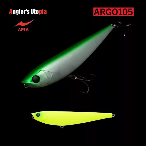 Apia Argo 105 16gr 105mm 07 All Chart Leurre
