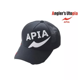 Casquette de Baseball Apia Pro Cap Noire