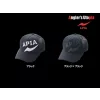 Casquette de Baseball Apia Pro Cap Noir-Noir