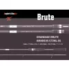 Apia Grandage Brute Amadeus S72ML-SS 2,18m 3-14gr 2 Pièces Canne à Lancer