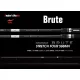 Apia Grandage Brute Strech Four S88MH 2,64m 7-42gr Canne à pêche spinning 2 pièces