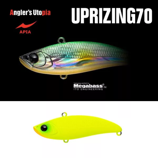 Apia Uprizing 70 14gr 70mm 03 All Chart Leurre