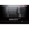 Apia Grandage Legacy Sweeper S61UL-SS 1,85m 0,2-4gr Canne à pêche Spinning 2 pièces