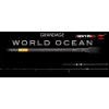 Apia Grandage World Ocean 838H 2,51m Max 160gr Canne à pêche spinning en 2 brins
