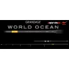 Apia Grandage World Ocean 7812HHH 2,34m Max 220gr Canne à pêche spinning en 2 brins