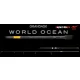 Apia Grandage World Ocean 7812HHH 2,34m Max 220gr Canne à pêche spinning en 2 brins