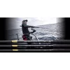 Apia Grandage World Ocean 7812HHH 2,34m Max 220gr Canne à pêche spinning en 2 brins