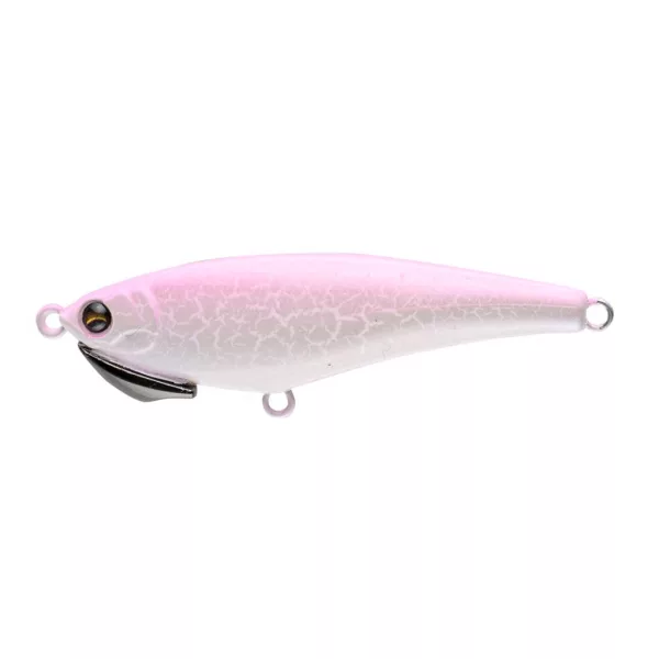 Apia Gem 4,5cm 5,5gr 07 White Crack Wobbler