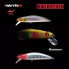 Apia Bagration 80 13gr 80mm 02 Tête Rouge Holo Leurre