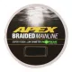 Korda Fil Principal Tressé Apex pour Carpe 30lb 1200 m