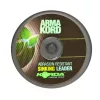 Korda Arma-Kord Sinking 30 lb 50 meter - bas de ligne tressé pour carpe - bas de ligne pour carpe