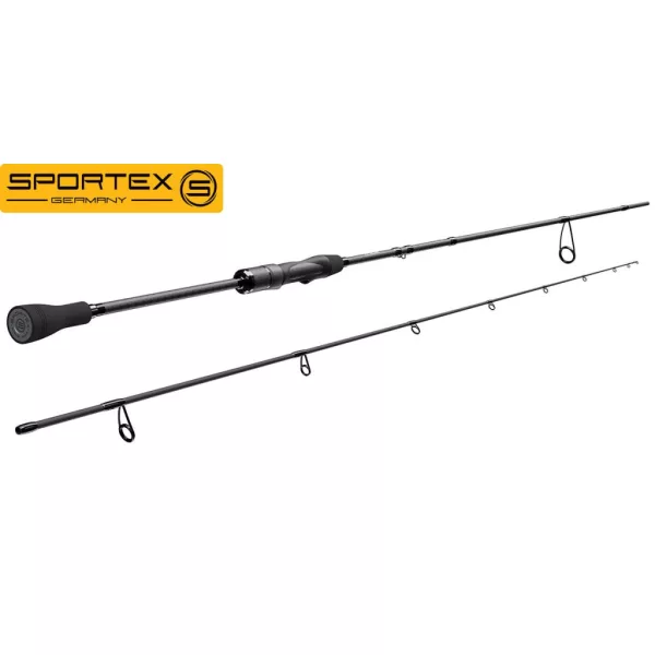 __Sportex__ Neowave RS-2 Ultra Light 2,35m 0,8-9gr Canne spinning 2 brins