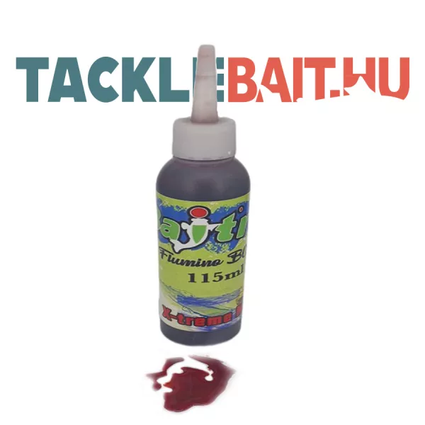 Bait r Us Boom X-Mild 115ml arôme liquide
