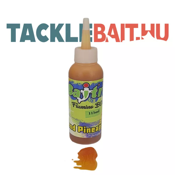 Bait r Us Boom Legend Pineapple Ananas 115ml arôme liquide