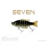 Biwaa Seven S 13cm 34gr 01 Real Bass Wobbler 1db
