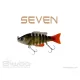 Biwaa Seven S 13cm 34gr 02 Real Perch Wobbler 1db