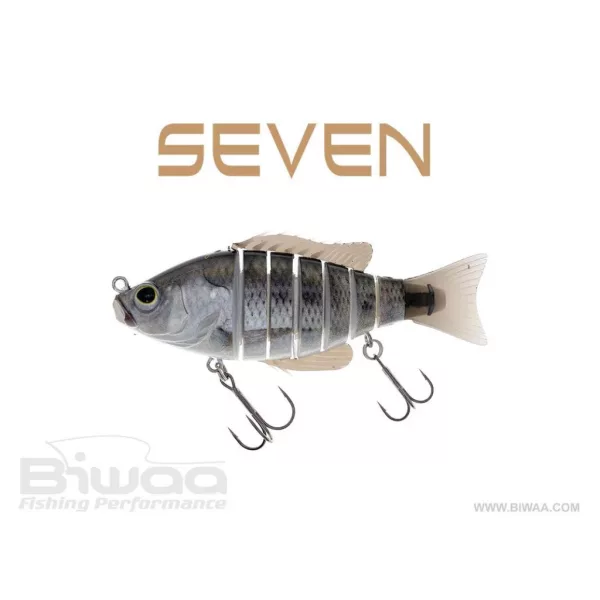 Biwaa Seven S 15cm 60gr 03 Real Shad Wobbler 1db