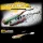 Biwaa Divinator Junior 14cm 22gr 09 Trico Spinnertail 1db