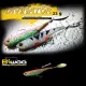 Biwaa Divinator Medium 18cm 35gr 03 Atomik Spinnertail 1db