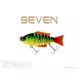 Biwaa Seven S 15cm 60gr 04 Fire Tiger Wobbler 1db