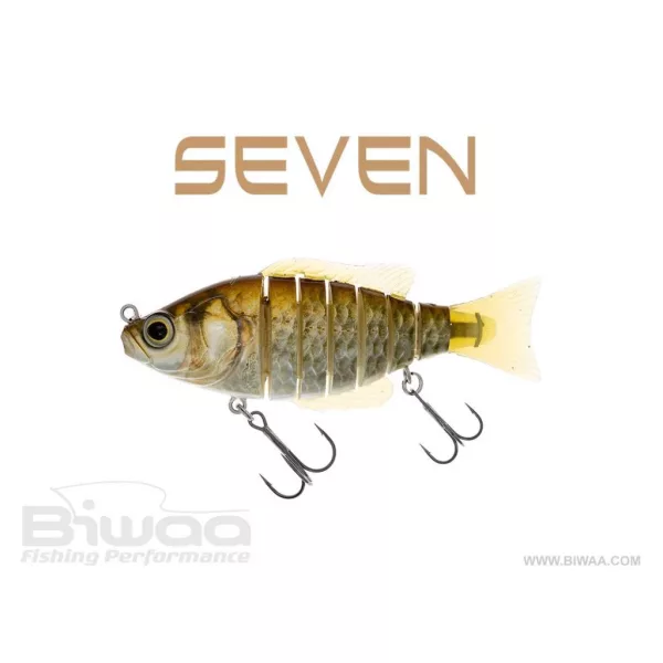 Biwaa Seven S 10cm 17gr 12 Carassin Wobbler 1db